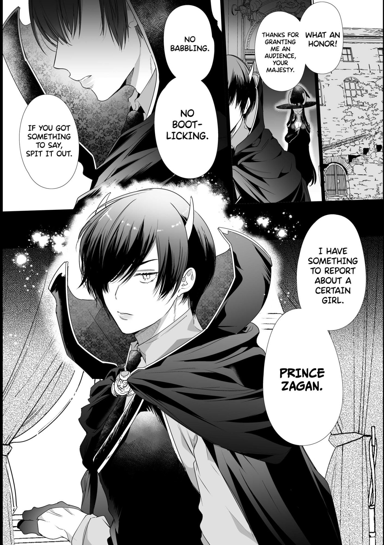 Hentai Manga Comic-Mede Little Roy-Read-57